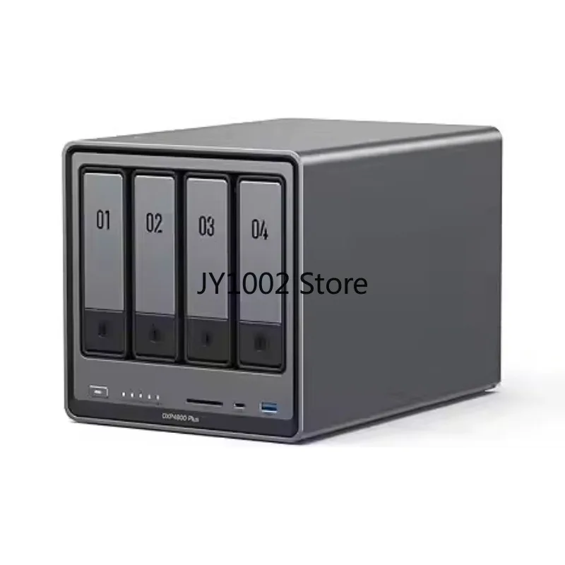 Ugreen DXP4800 plus 4-Bay Diskless Network Storage Device - Ugreen Storage for Business And Home NAS Solutions