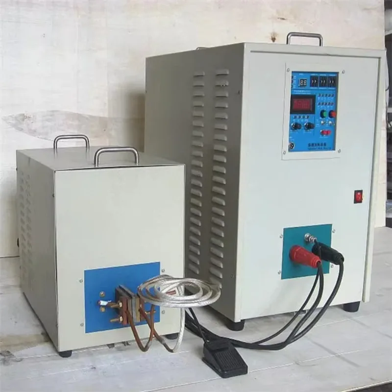 Cheap And Handheld Heater 100Kw Magnetic Induction Heating Equipment
