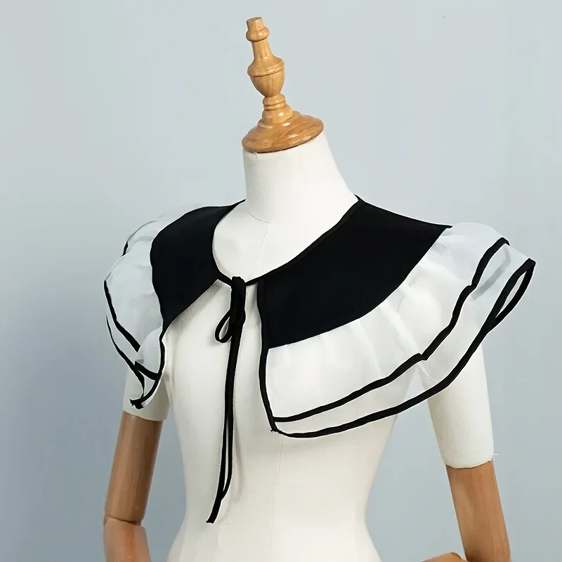 gola-falsa-feminina-de-verao-estilo-xale-pequeno-multicamadas-com-renda-contrastante-em-fio-eugen-fina-versatil-para-combinar-com-sueteres-e-saias