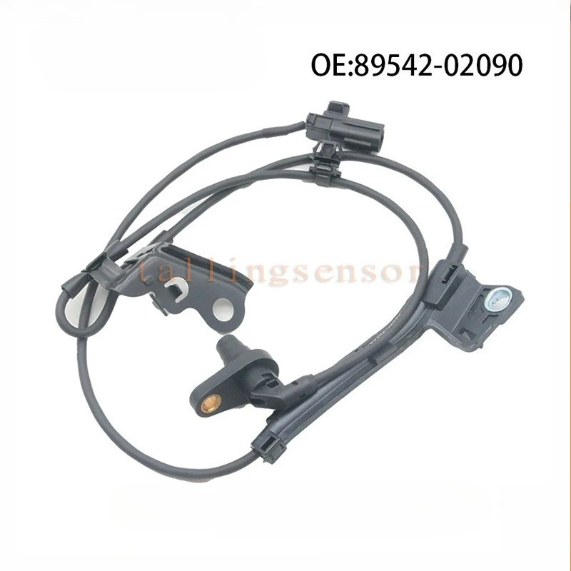 

89542-02090 89542-02150 Front Right ABS Wheel Speed Sensor for Toyota Corolla Matrix 1.8L 2.4L 2009-2016 for 09-10 Pontiac Vibe