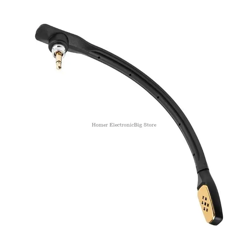 pour le casque jeu A40 Microphone Mic-Repair Remplacement Durable