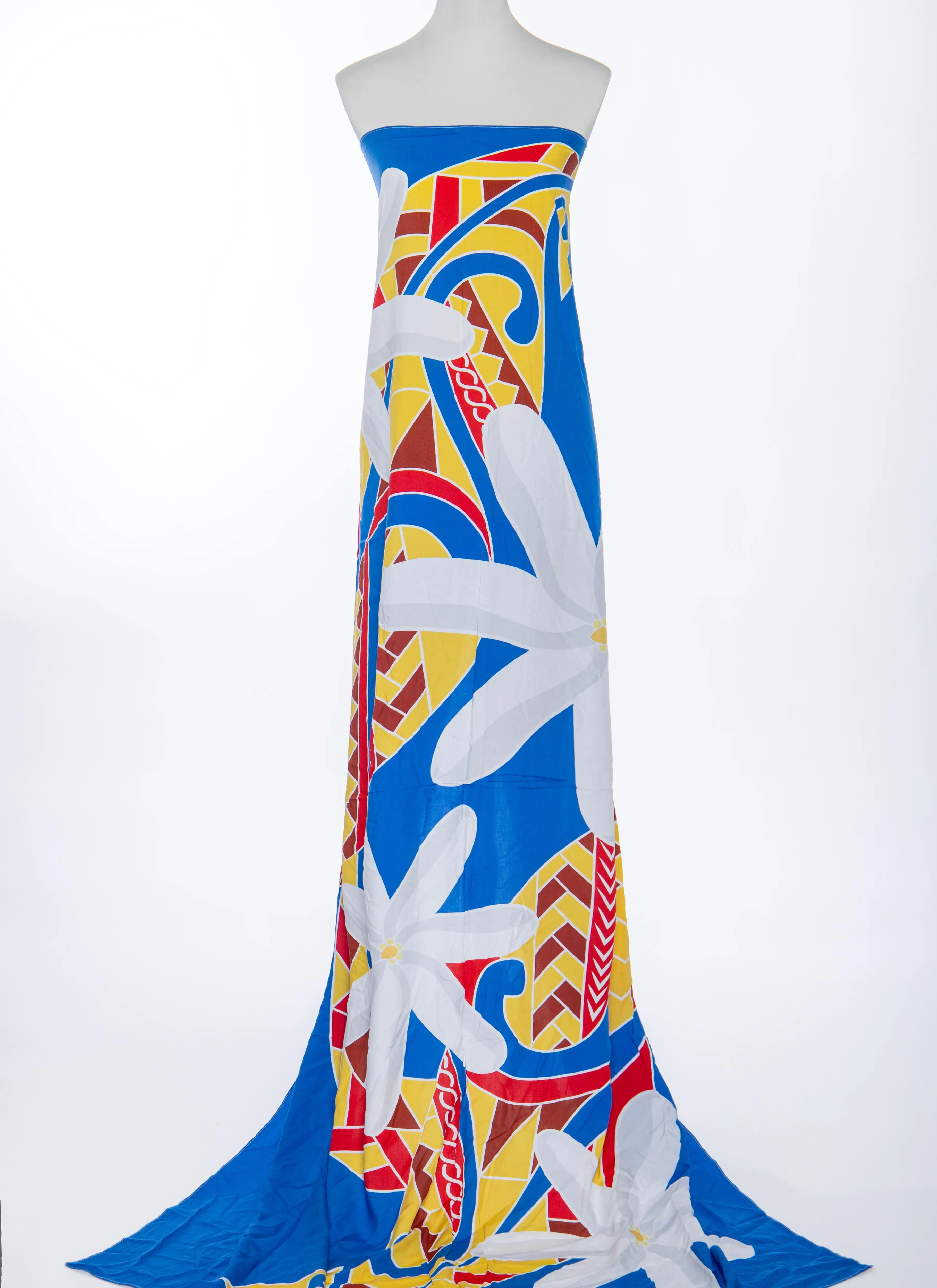 71X47″Hawaiian Sunscreen shawl/cape Samoa Lavalava Tropical Floral Beach Sarong Swimsuit Cover up Pareo Wrap Dress
