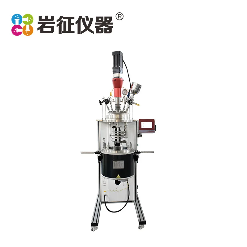 Reactor de laboratorio magnético de laboratorio