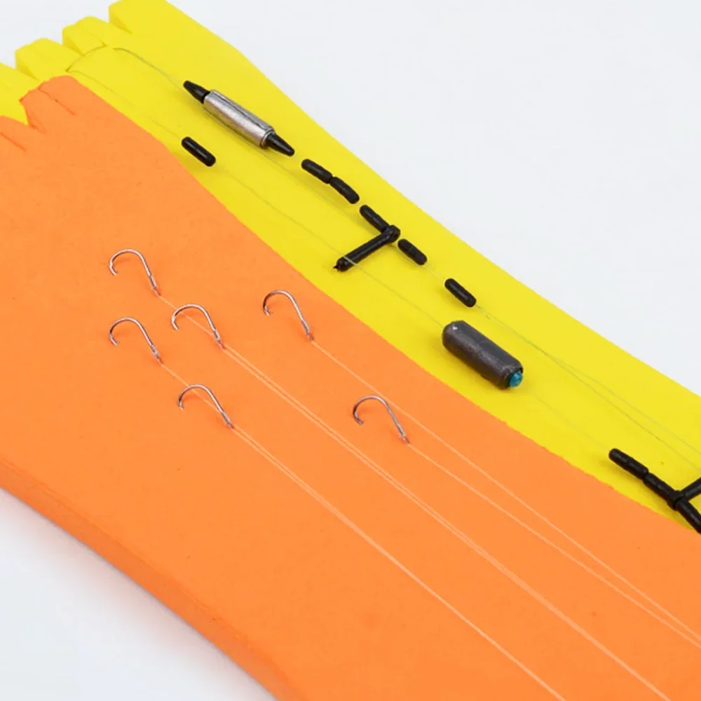 8cm-21cm EVA Foam Winding Board Fishing Line Plate 10/5/3/2PCS Fish Hook Storage Wire Wrap Holder Tackle Tool Pesca Accessories