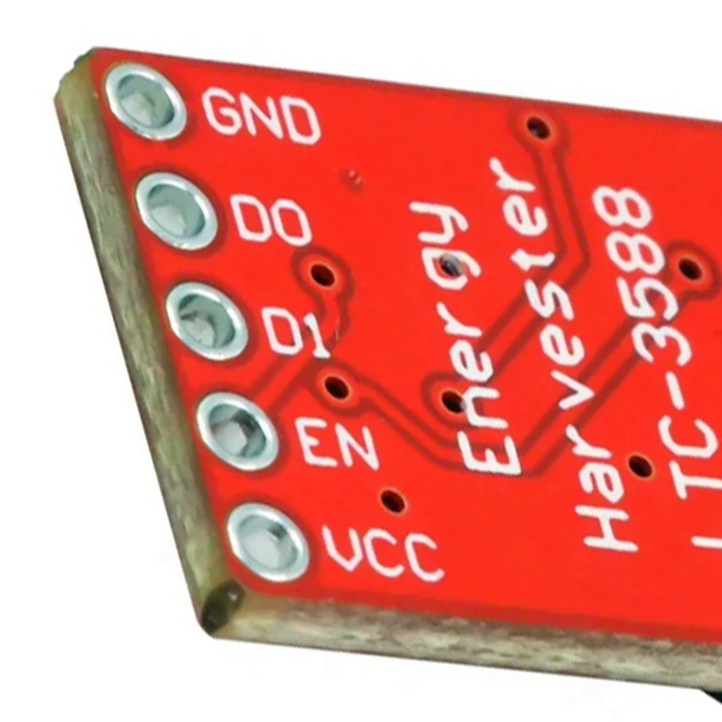 LTC3588 บอร์ดโมดูลพาวเวอร์ซัพพลายการเก็บเกี่ยวพลังงาน