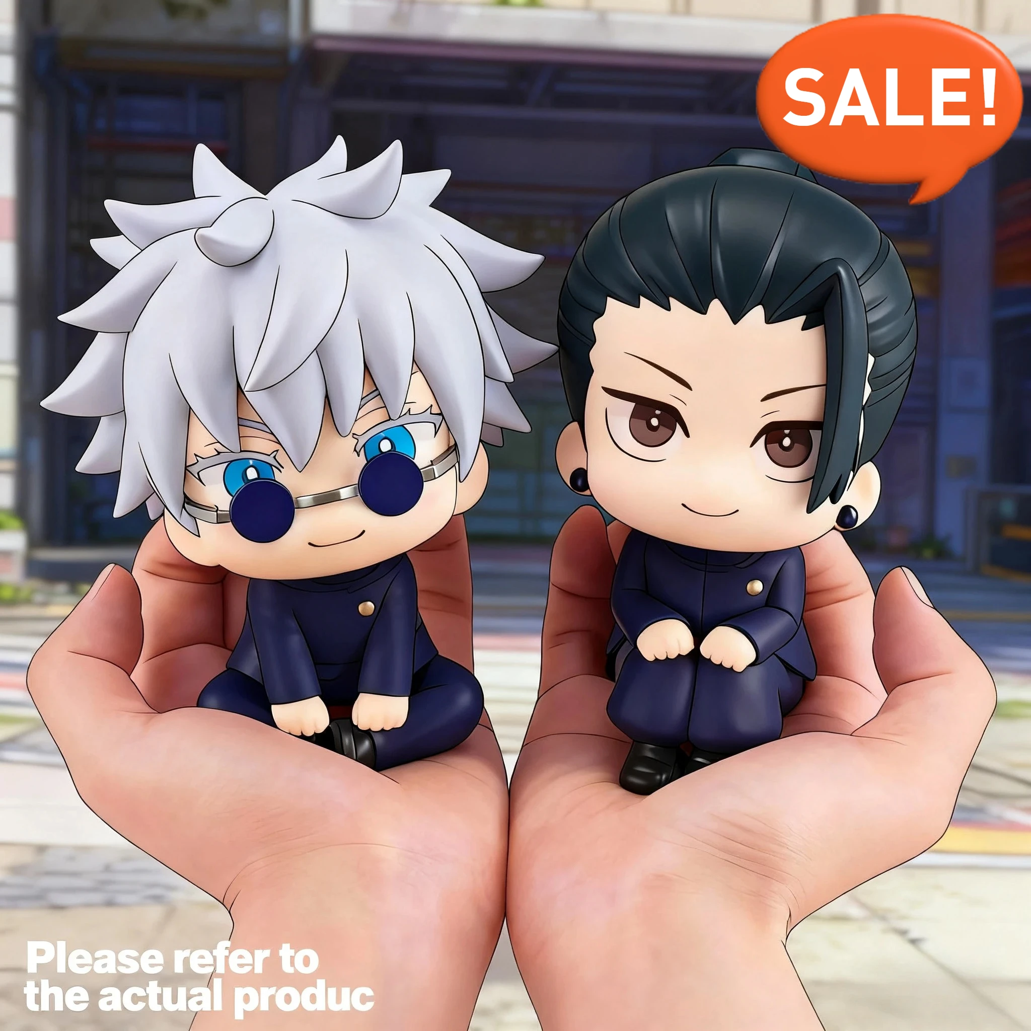 ฟิกเกอร์เรซิ่นอนิเมะ 18+ ล่าสุดปี 2025 กล่องสุ่มของเล่นสะสม ของขวัญวันเกิดสุดพิเศษสำหรับผู้ใหญ่