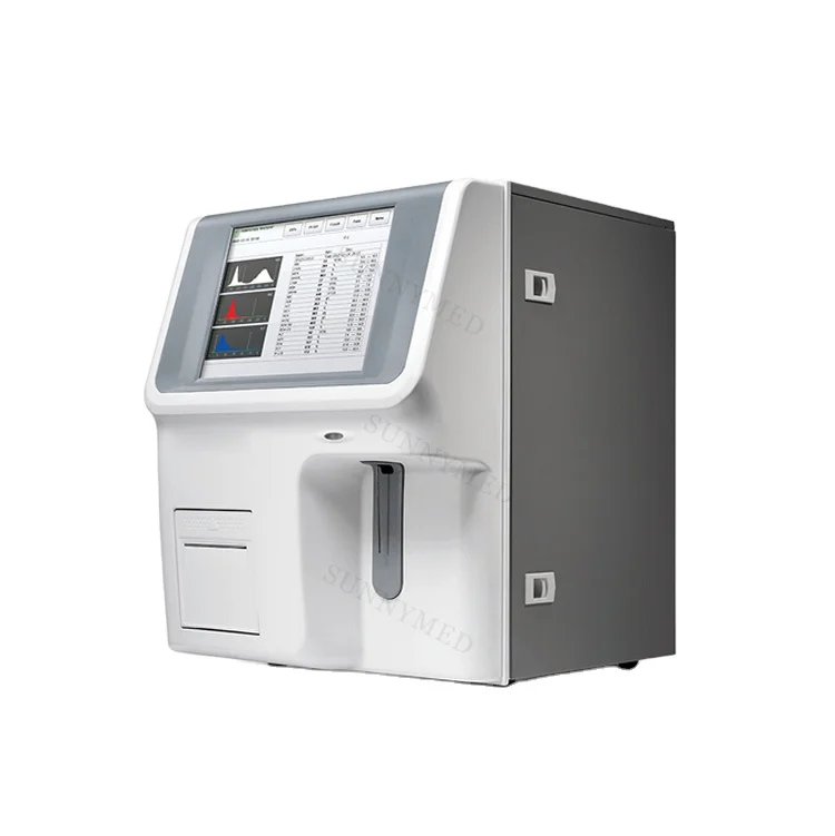 SY-B003 Laboratory Fully Automatic analysis machine blood chemistry analyzer