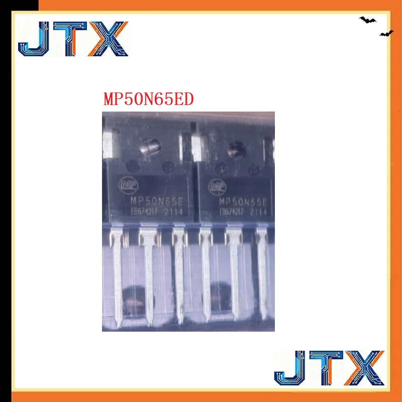 5PCS/LOT Commonly used iGBT power tube inverters MP50N65ED 50N65 TO-247