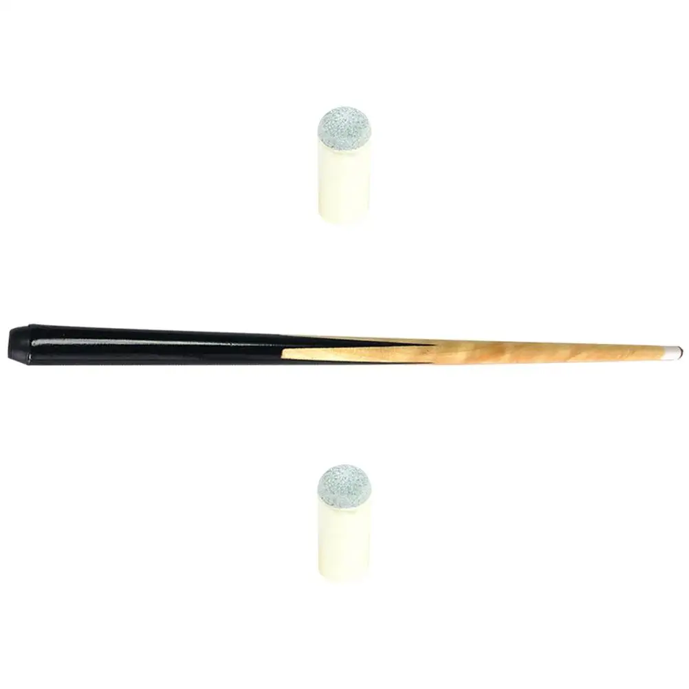 

Practical Pool 50cm Wood Cue Short Child Mini Billiard Table Sticks Gaming Short Pool Cue Accessories Home Use