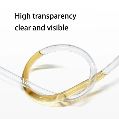 Imagen 2 del producto Mangueras de PVC de 1 ~ 10m, diámetro interior 2 3 4 5 6 8 10 12 14 16 18 20 25mm, manguera de plástico transparente, tubo de agua para jardín de alta calidad