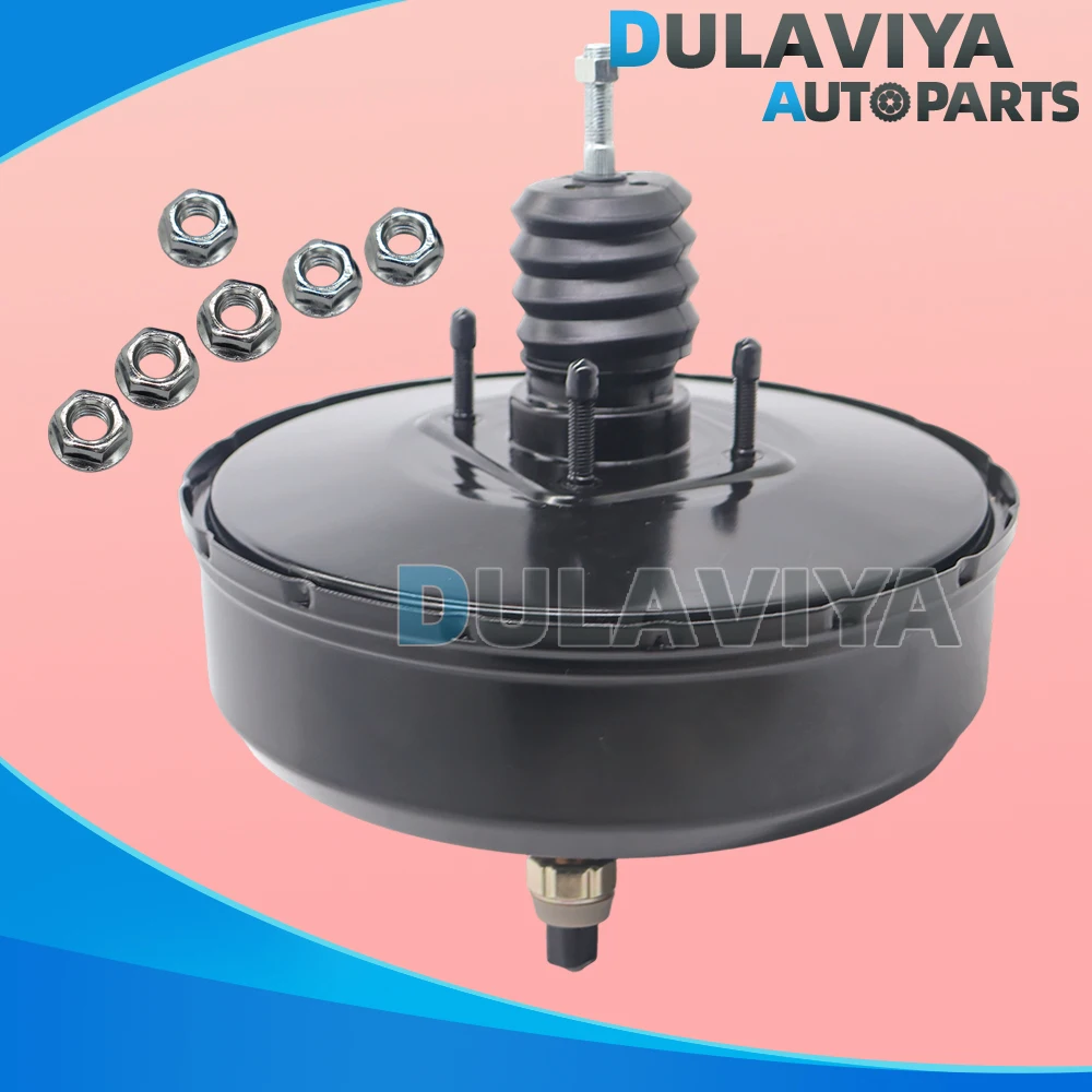 

Car Brake Booster RHD For TOYOTA HILUX VIGO KUN25 INNVOA KIJANG FORTUNER 2005-2011 44610-0K030 44610-09290 4461009290 446100K030