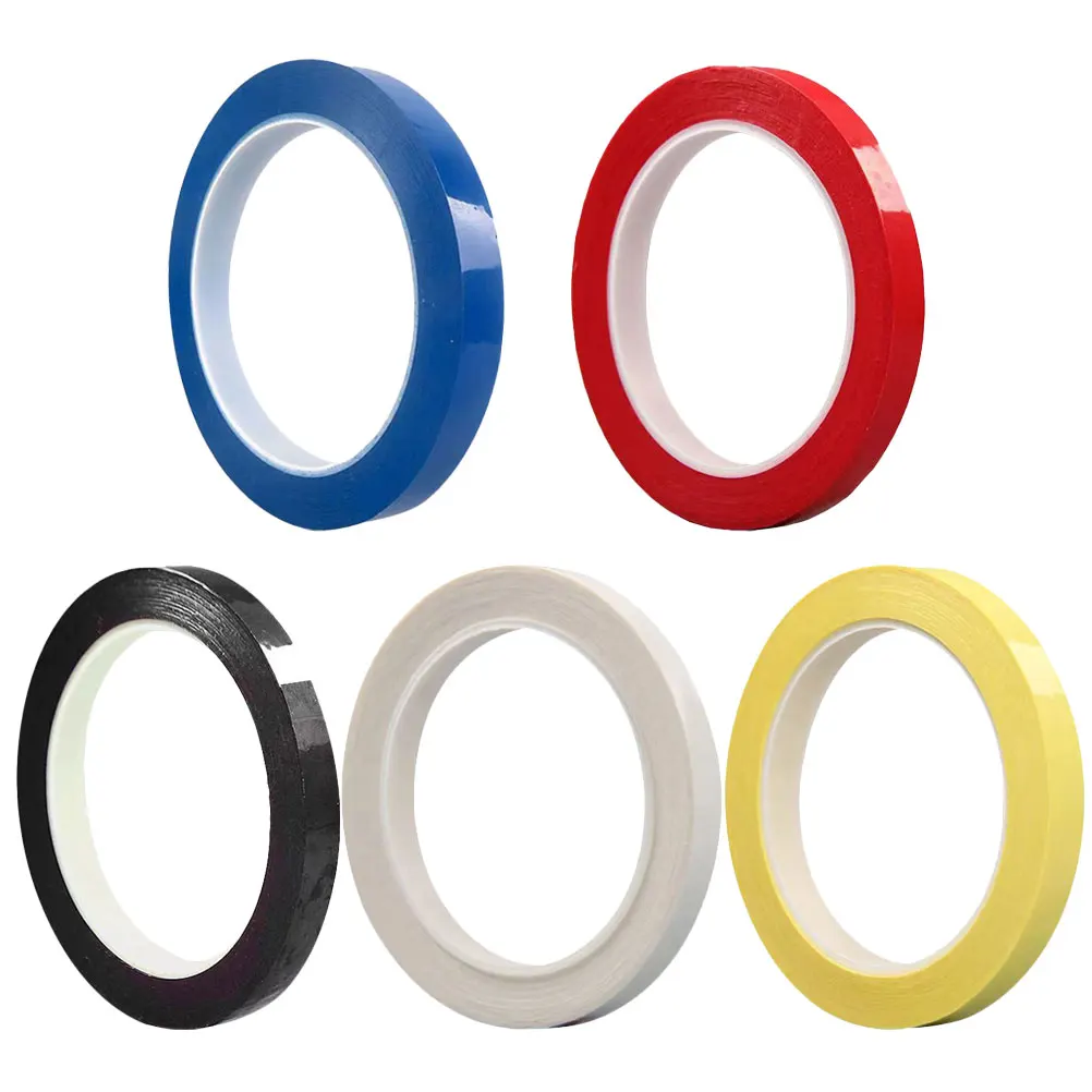 

5 Pcs Violin Sticker Tape Instrument Guide Fingerboard Stickers Cello for Beginners Fretboard Pvc