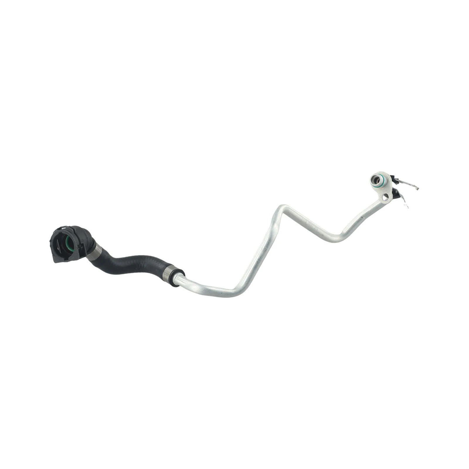 1x Car Turbocharger Coolant Return Line For BMW 2\\\' F22 (09/2015 - 06/2017) 220i 230i 230iX B48 B46/ X3 G01(10/2016 - 10/2019)
