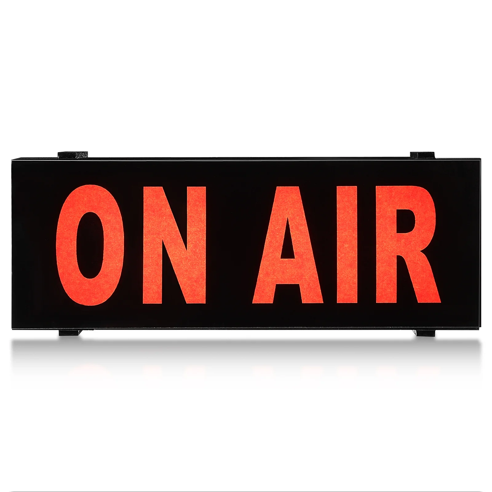 

Air LED Warning Light Compact Size Operated Recording Broadcast Sign Office Desktop on Air Sign