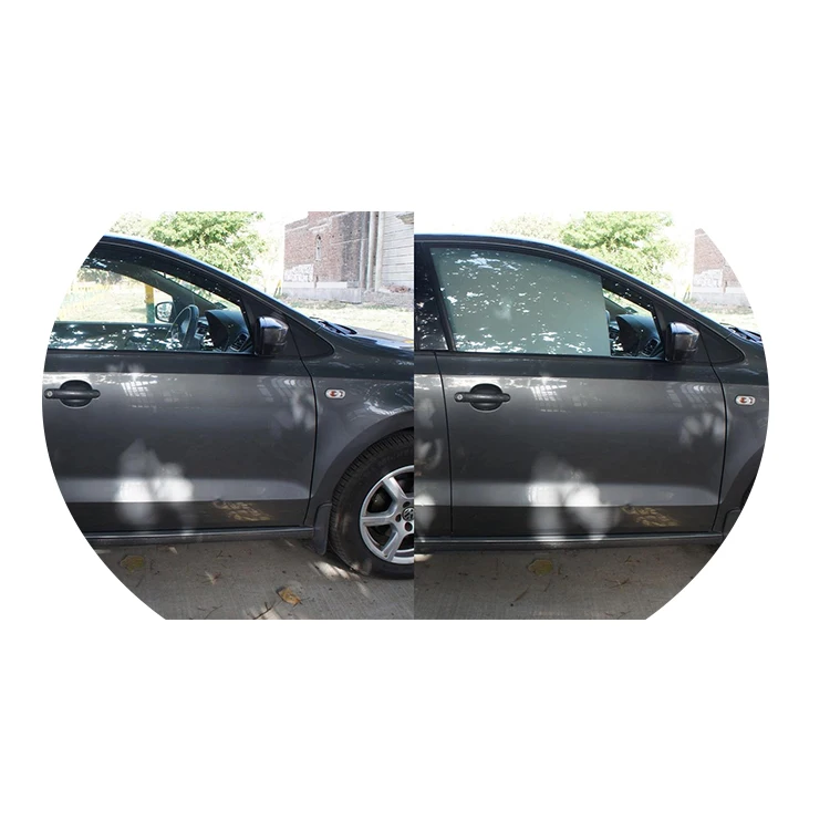

PDLC Car Window Privacy Film Auto Grey PDLC Film Smart Tint Switchable Electric White Dimming Glass Electronic Film for Vehicles