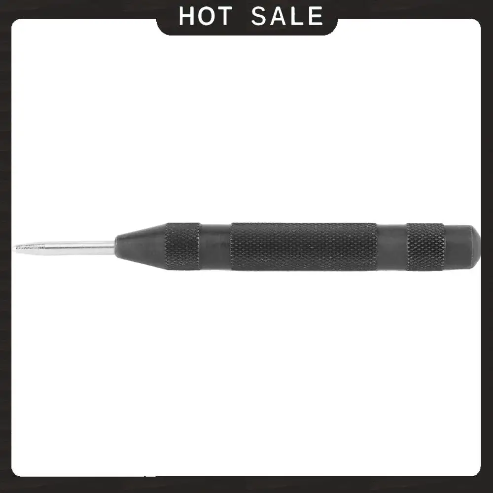 24-Hour Delivery Automatic Center Punch Drill Center Punch Drill Bit Tools Spring Loaded Marking Starting Holes Tool Auto Center