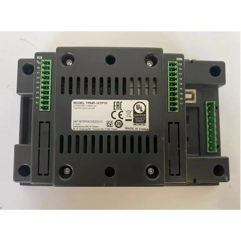 

Second-hand TP04P-16TP1R Text Integrated Display Tested OK