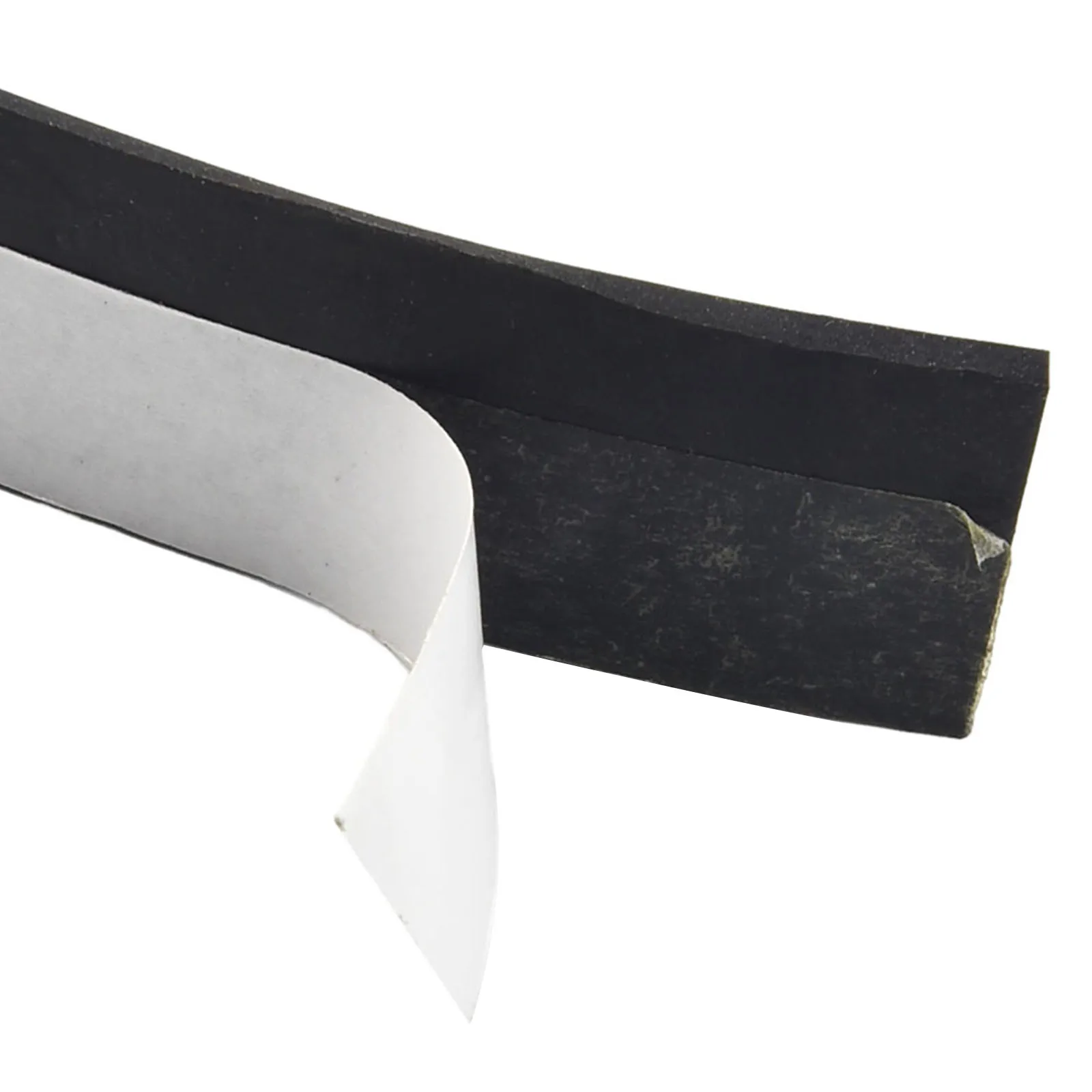 3 Meter Black Rubber Guide Rail Splinter Guard Replacement Strip For SP6000 Saw And Compatible Power Tools Cutting Accessories