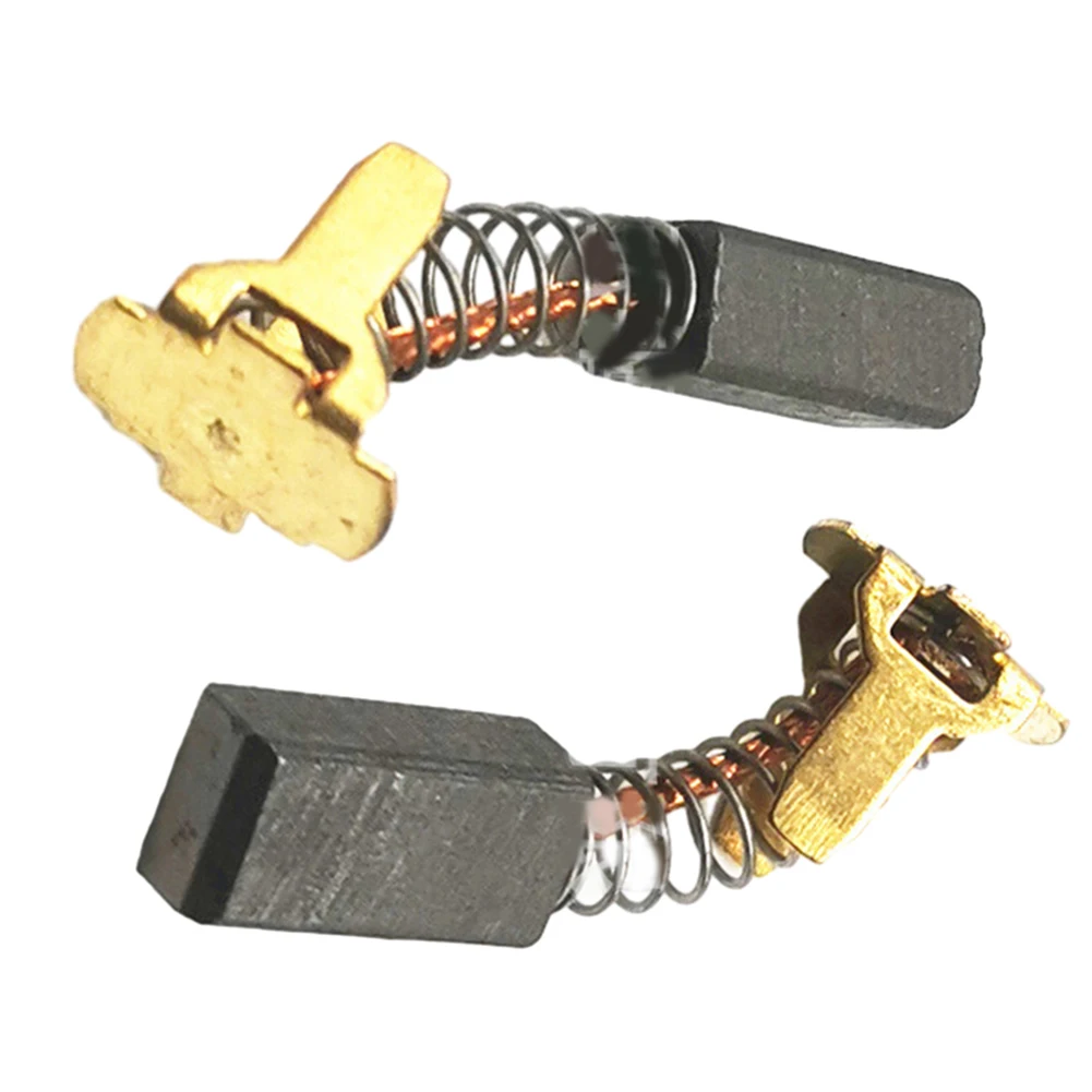 2pcs 999054 Carbon Brushes For WR18DL2 WR18DL WR14DSL 14.4V 18V Battery Tool Electric Hammer Replacement Parts