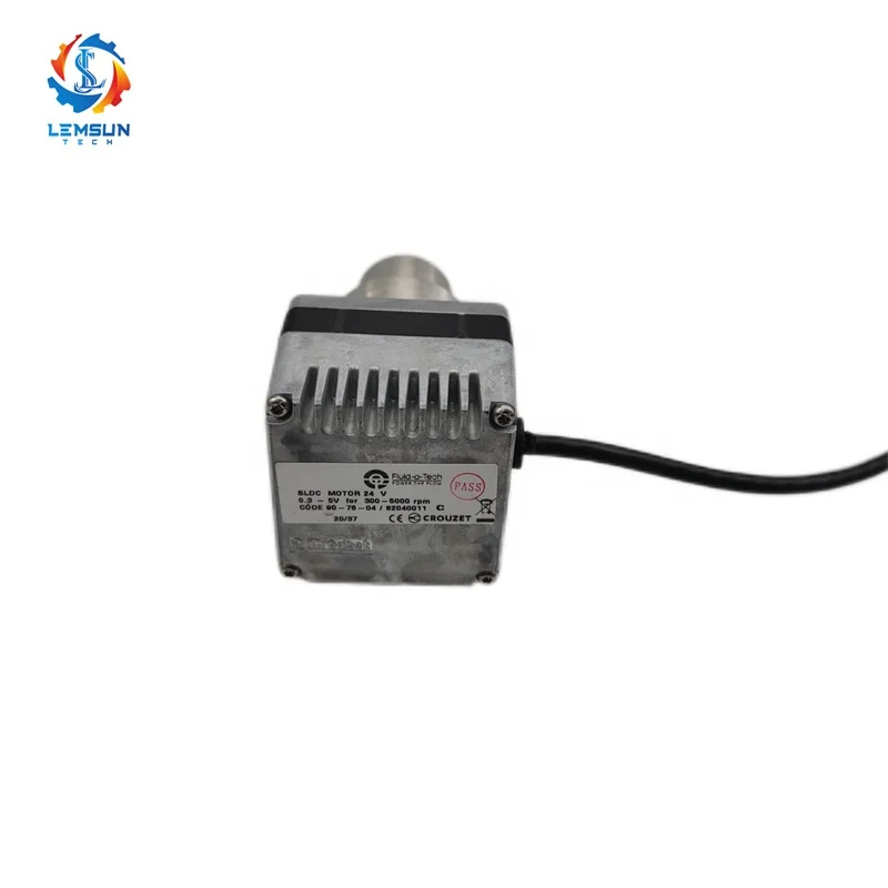 fluido original exclusivo da máquina de impressão cerâmica de HOPE - O - bomba de engrenagem de tecnologia FG413XD0PT10000