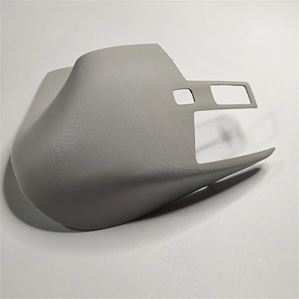 Mouse Shell with Feet Pad Sticker for MX Master 3/MX Master 3S Wireless Mouse Outer Case Cover Mouse Upper Shell Case Parts