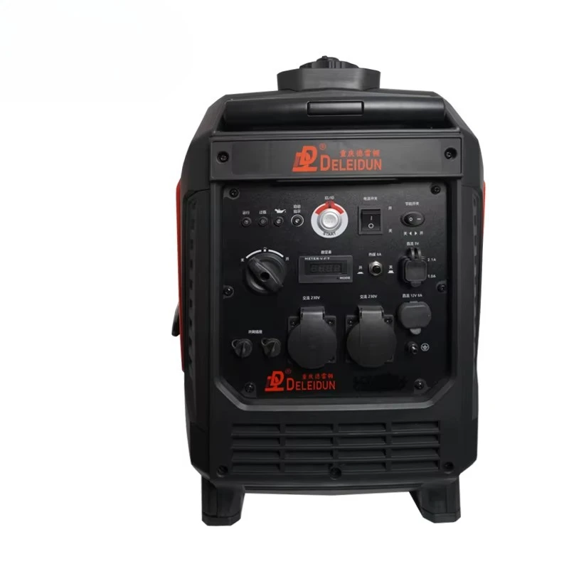 

SE5000 Professional Manual Start 4000W 220V Portable Inverter Generator Generator Set