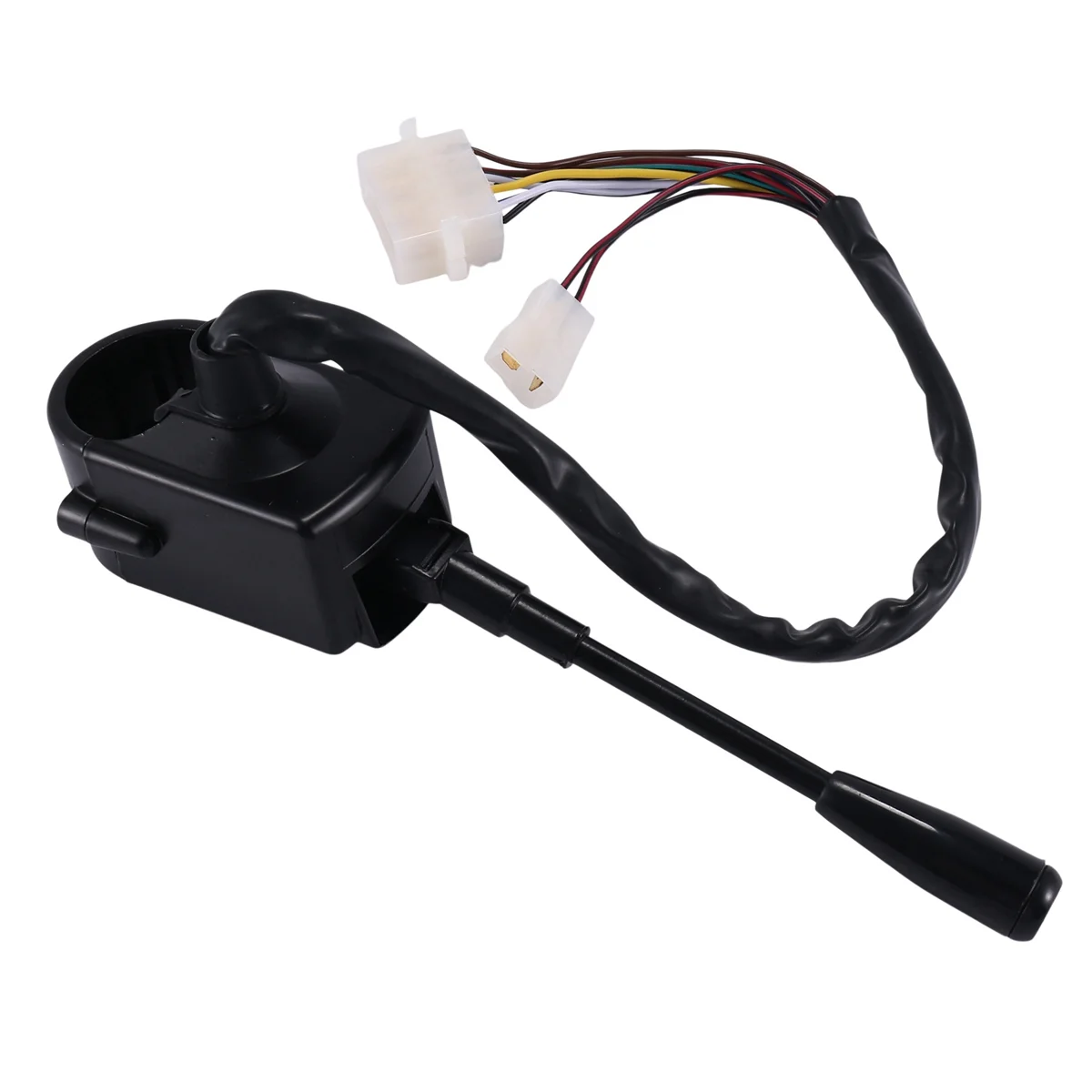 Steering Column Turn Signal Switch Far and Near Light Switch Horn Push-Button for Mercedes-Benz & Old Tractor and Truck