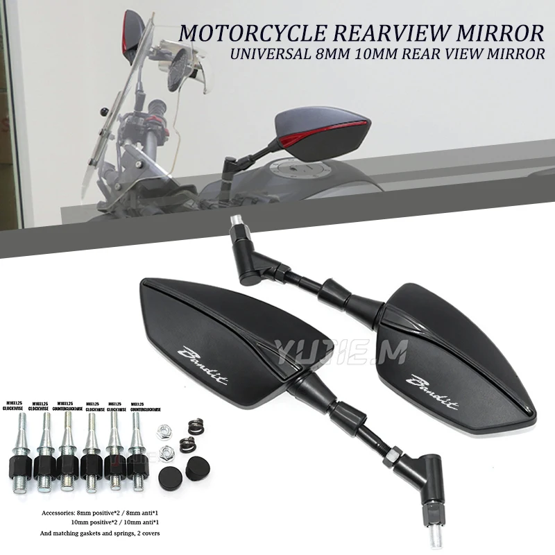 Fit For Bandit Gsf …