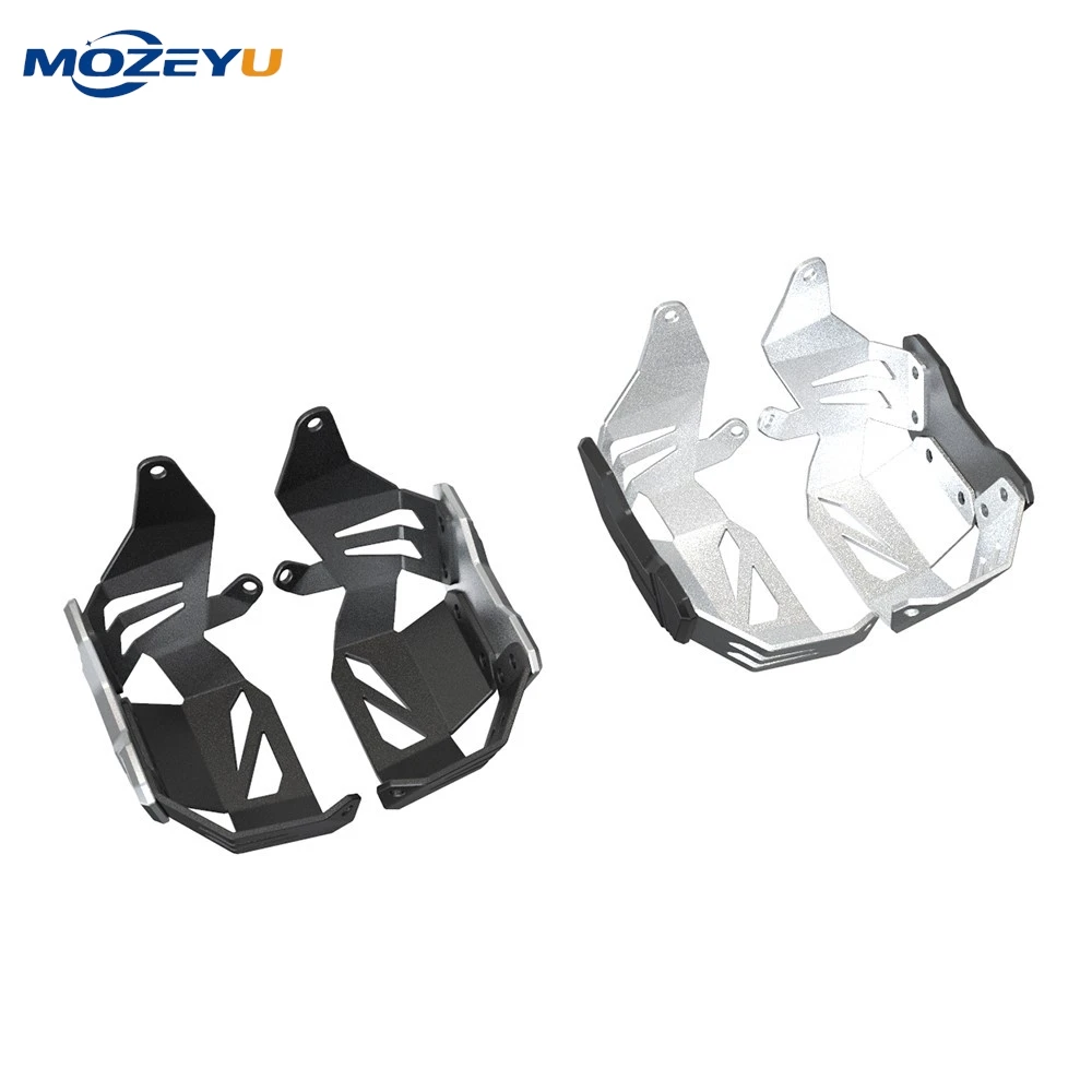 For BMW R Nine T R nineT Pure Racer Urban R1200R R1200GS Adventure RnineT R 1200 GS Engine Guard Cylinder Head Protector Cover