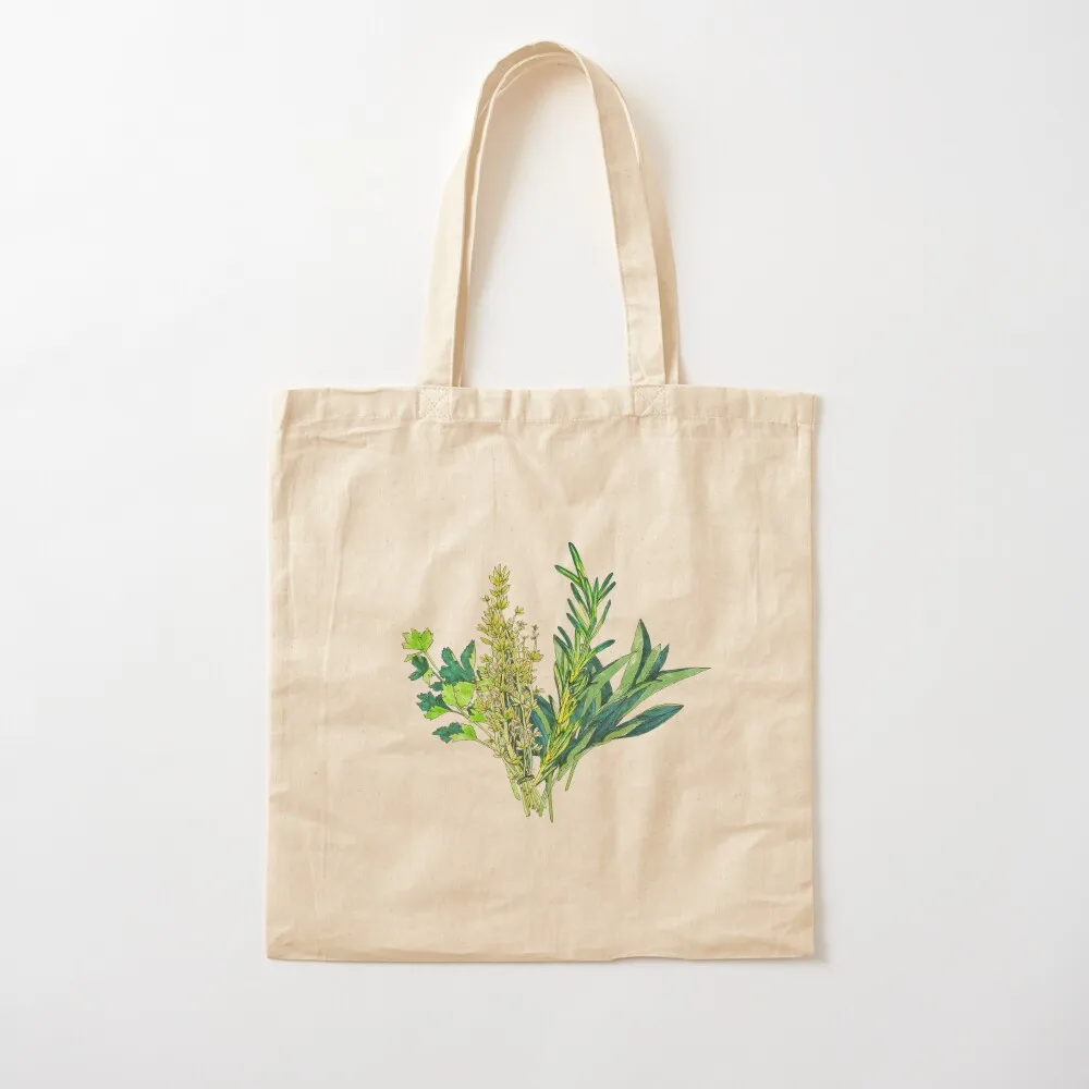 

Scarborough Fair Bundle Tote Bag Handbags reusable shopping bag university shopper bag