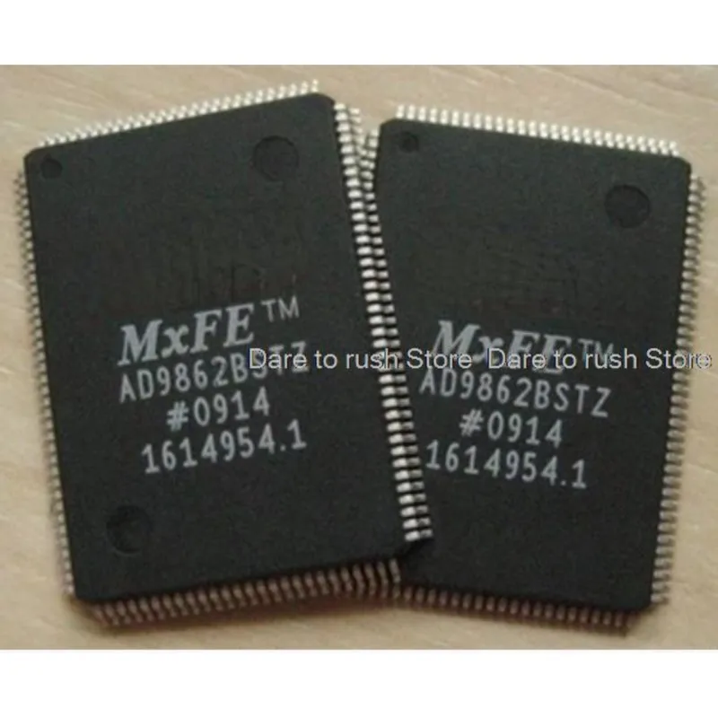 

1pcs New AD9862 AD9862BST AD9862BSTZ 9862 LQFP128