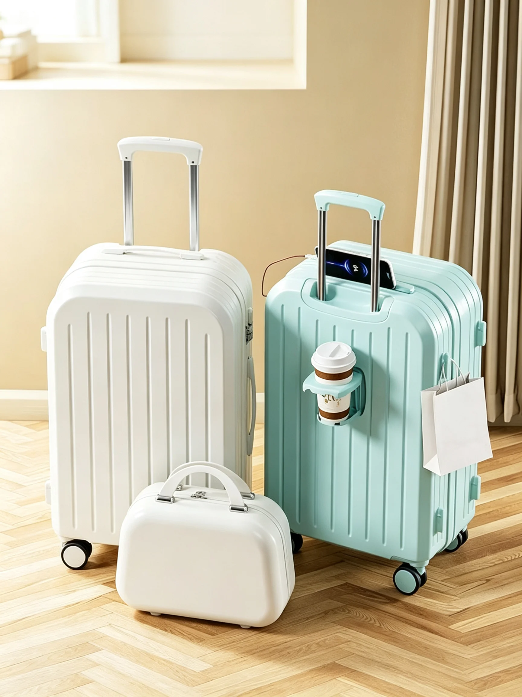style-26-inch-multi-functional-luggage-carry-on-suitcase-with-combination-lock-for-travel-and-business-trips