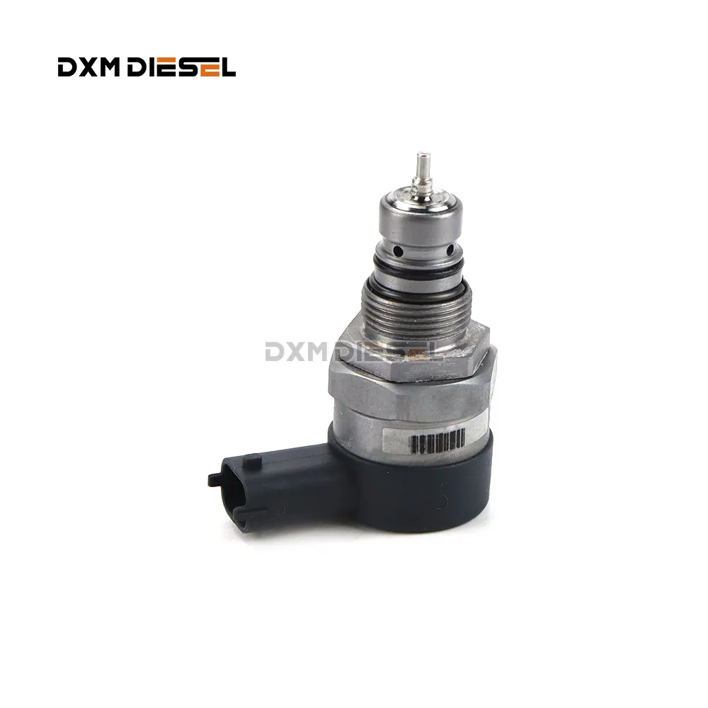 2pcs/lot OEM 0281006017 For LAN-D RANGE ROVE-R SPORT IV 3.0 4.4 TD FUEL RAIL PRESSURE RELIEF LIMITER VALVE