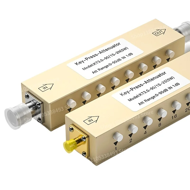 for-n-type-rf-adjustable-attenuator-sma-adjustable-0-30db-60db-90db-button-step-adjustable-attenuator