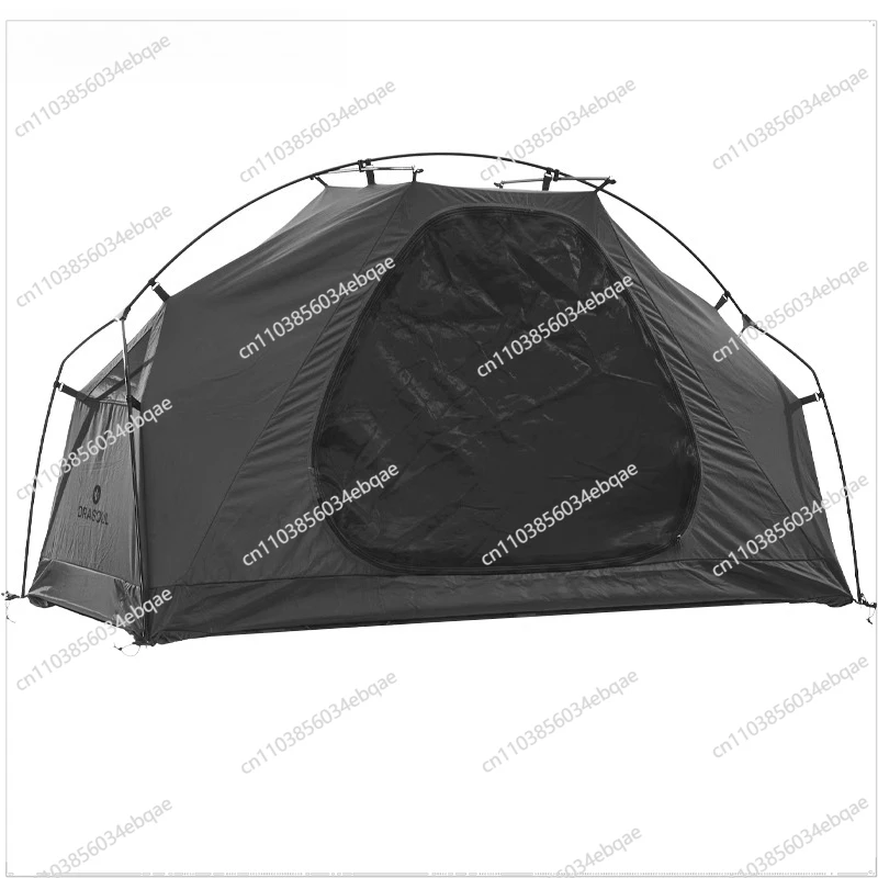 

Single Camp Bed Tent Hiking Cotton Tent Lightweight Portable Outdoor Camping Tent