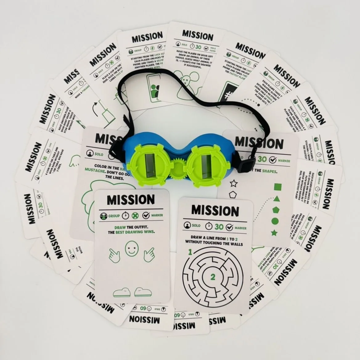 Rotate Upside Down Challenge: A children's tabletop puzzle game