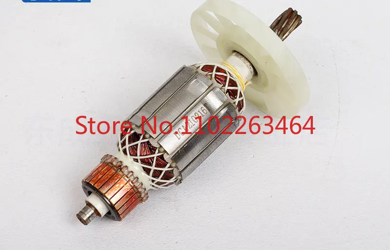 Electric pick DZG1350-6 rotor accessory Dongcheng Z1G-FF-6 stator full impact original electric DCA