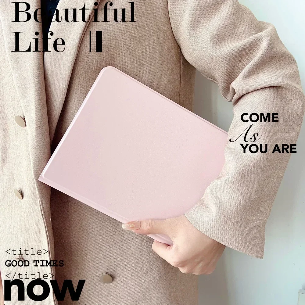 Pop Smart Tablet Cover For New IPad A16 11th/10th Gen 9/8/7th 10.2 Pro 11 M4 12.9