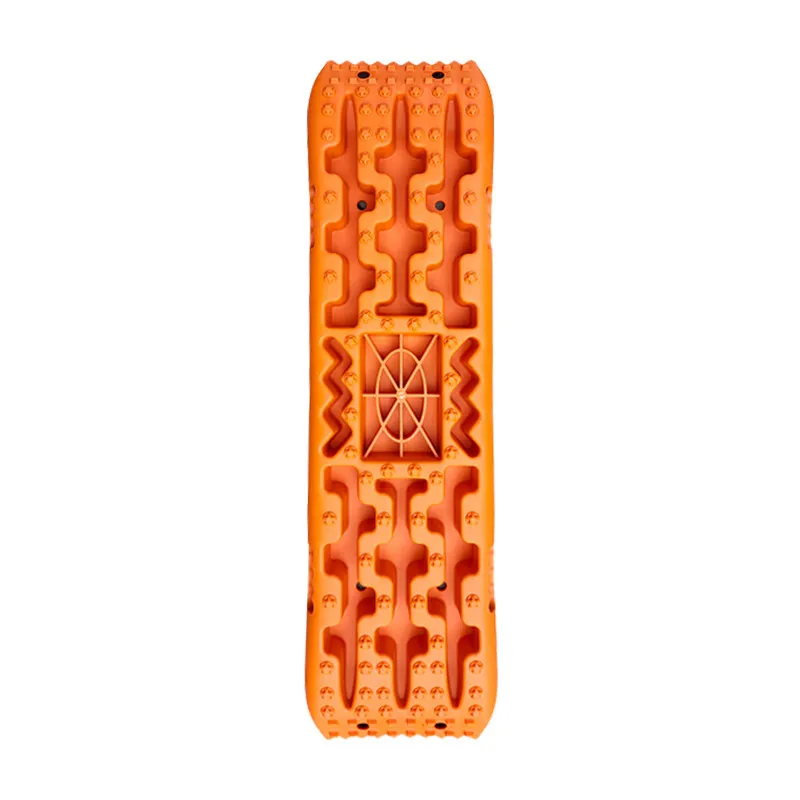 4WD Off Road Vehicle Tracks Board 10 Ton 4x4 Off Road Vehicle Recovery Track Sand Snow Mud Escape Rescue Track Board