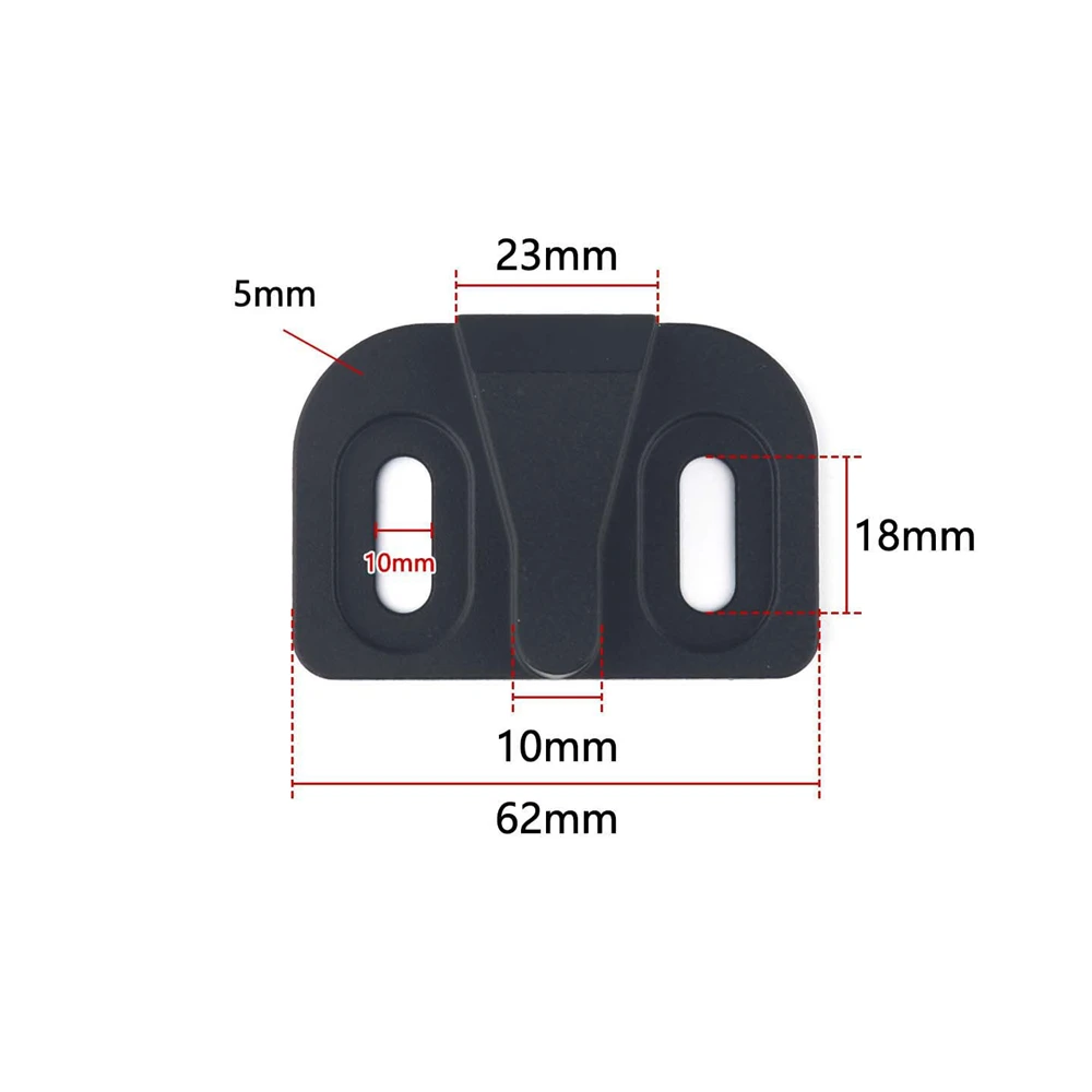for Toyota RAV4 2006-2012 Tailgate Stop Bumper for Lexus GX460 GX470 Tailgate Latch Bumper Stop Rear Trunk Door Latch Striker 3
