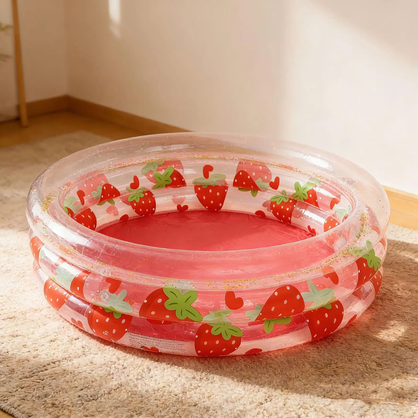 Piscina redonda inflable para niños, piscina inflable para bebés, piscina de arena para niños, piscina de bolas para interiores, piscina para bebés