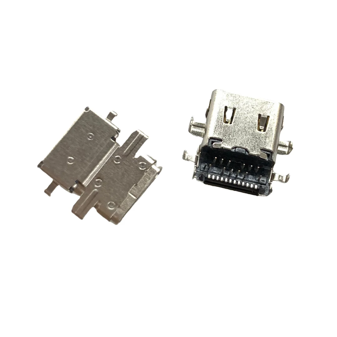 For HP SPECTRE X360 15-BL 15T-BL Laptop DC Jack USB Type-C Charging Port