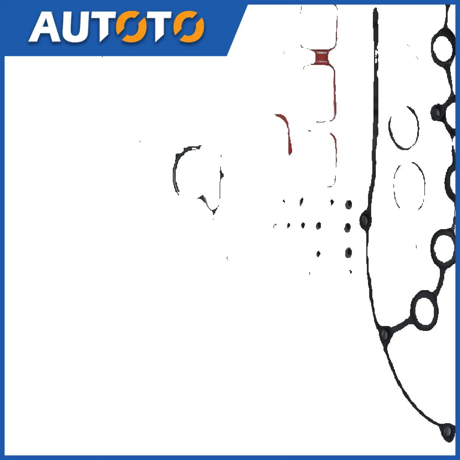 

03H103383K 03H103483C Комплект прокладок двигателя для Cayenne Passat Q7 Touareg 2006-2017 3.6L VR6 FSI