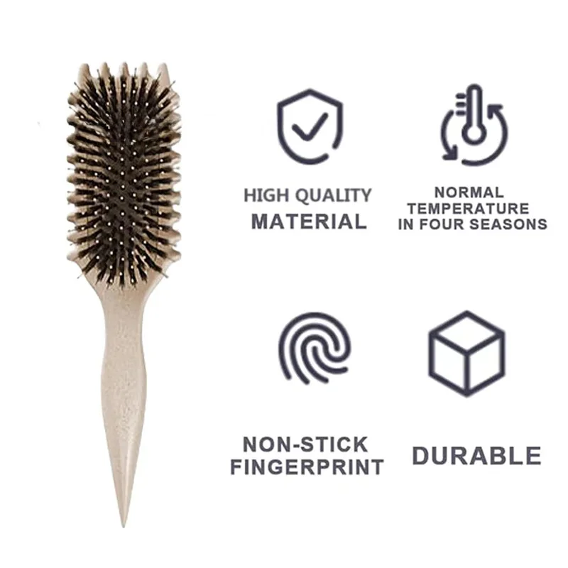 

Air Cushion Comb Styling brush Massage Comb Anti-tangle Hairdressing Detangling Brushes Wet Dry Dual-Use CombStyling Tools