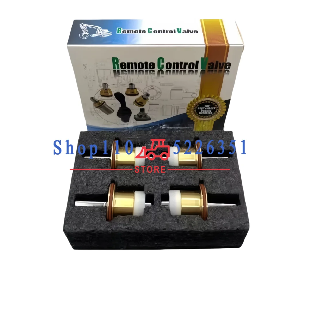 

Сальник дорожного ножного клапана экскаватора с пулевидной головкой для Sany SY235/245/285/335/365C-8-9