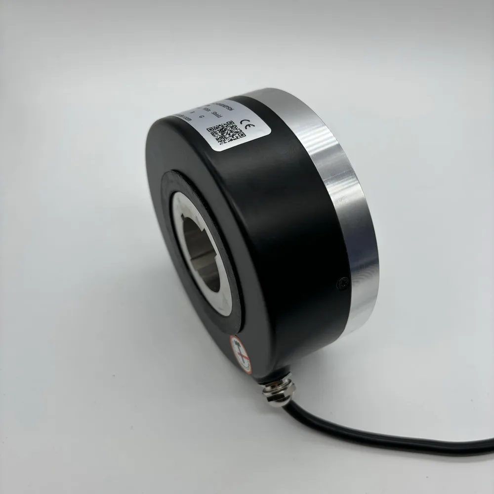 Encoder Kustom ZKT-D100H25-102.4BM-G24C-G Pengganti Tipe CALT GHH100-25G1024BMC526