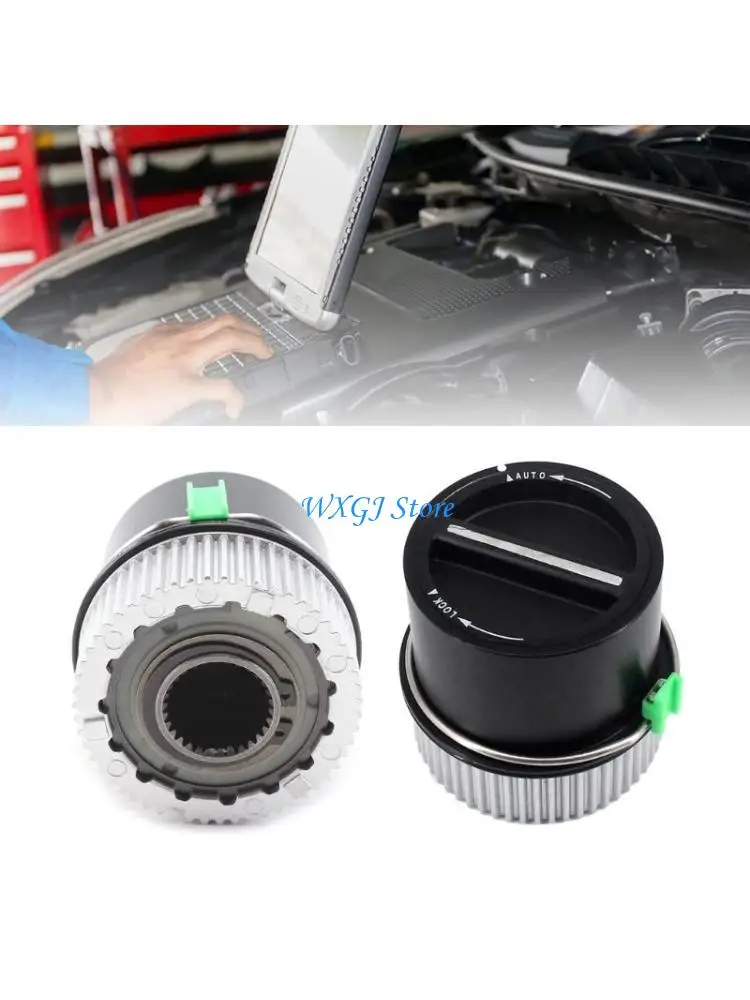 

37JE Automatic Locking Front Hub 1C3Z-3B396-CB ABS Locking Hub Actuator Car Spare