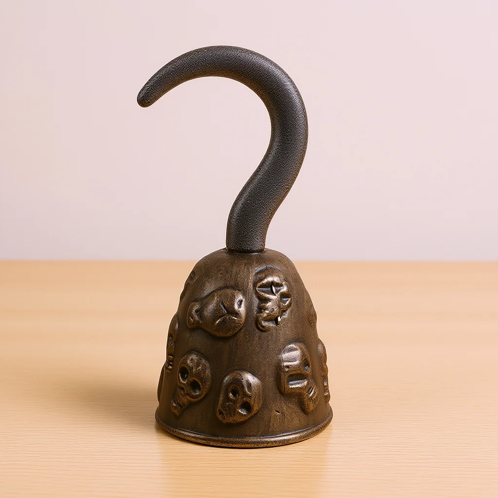 Retro Piraat Haak Plastic Halloween Piraat Feestdecoratie Realistisch Kostuum Prop Accessoire Halloween Home Decor