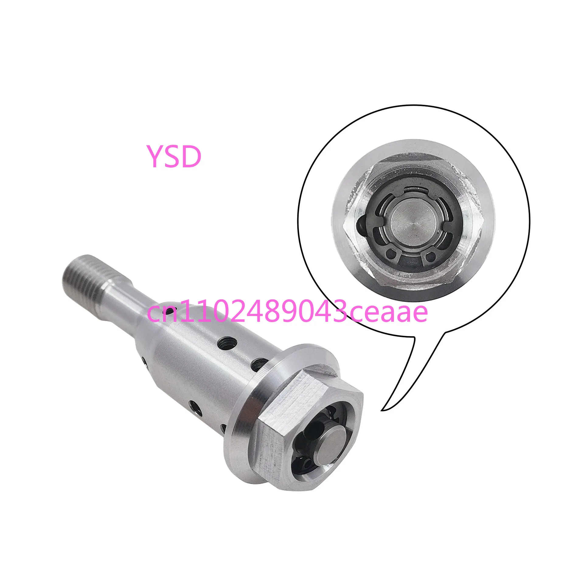 VANOS VVT Oil Control Solenoid OE 11367620689 Camshaft Timing Valve For B38 B46 B48 Motor
