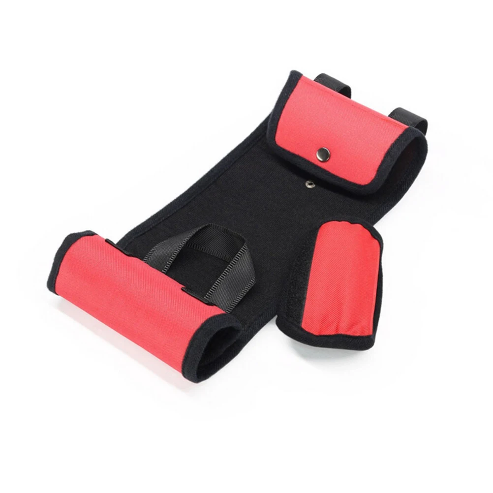 

Padded Pet Protection Belt Dog Lift Support Harness Booster Assist Sling Foldable Lightweight Dogs Hip Leg Back Injuries